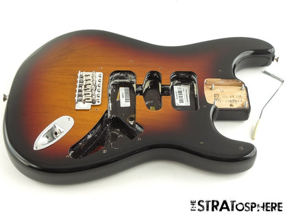 Fender American Professional Classic Strat BODY +HARDWARE, 3TS