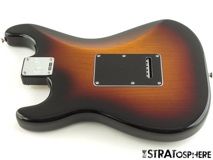 Fender American Professional Classic Strat BODY +HARDWARE, 3TS