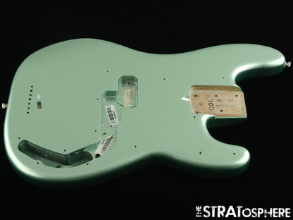 Fender American Professional II Precision P Bass BODY, USA Mystic Surf Green