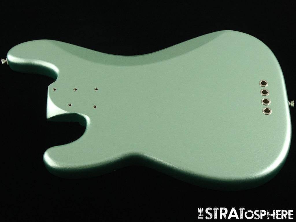 Fender American Professional II Precision P Bass BODY, USA Mystic Surf Green