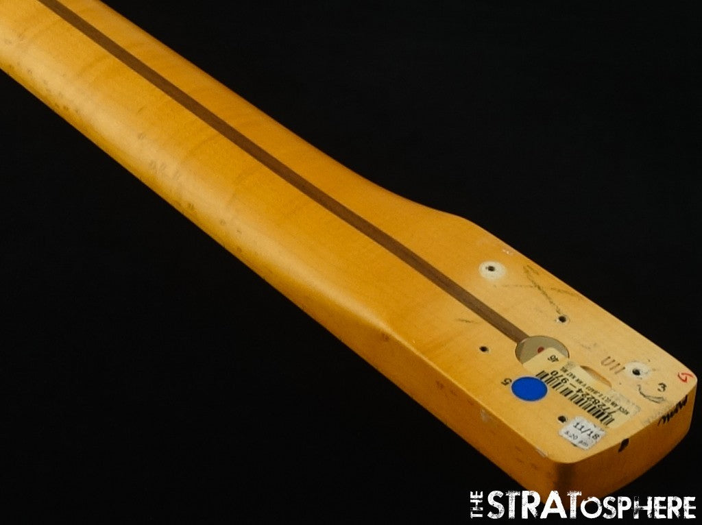Fender American Ultra II Jazz BASS V 5 String NECK, USA Modern ''D'' Maple