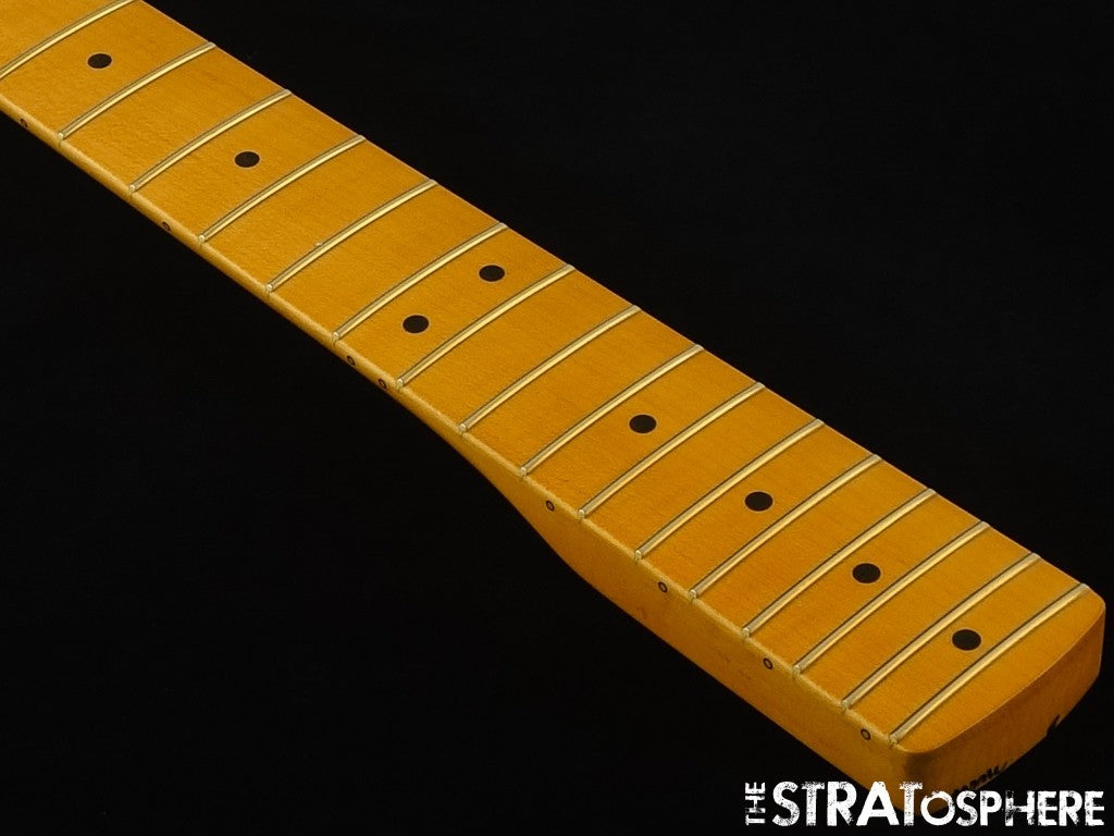 Fender American Ultra II Jazz BASS V 5 String NECK, USA Modern ''D'' Maple