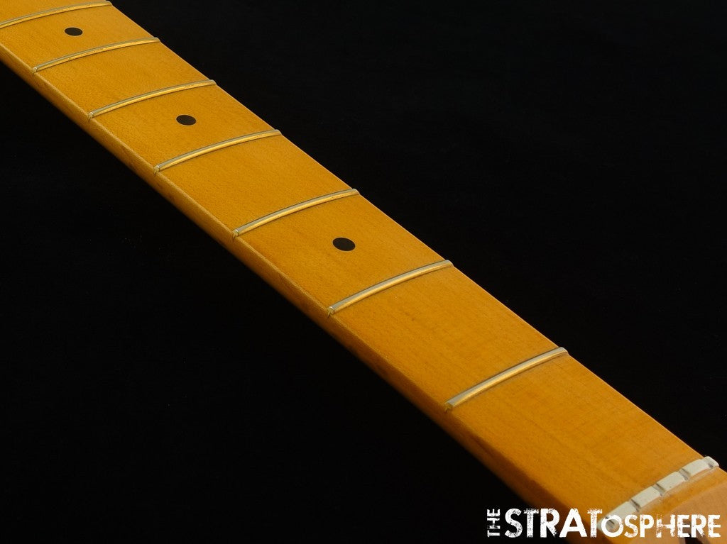 Fender American Ultra II Jazz BASS V 5 String NECK, USA Modern ''D'' Maple
