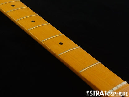 Fender American Ultra II Jazz BASS V 5 String NECK, USA Modern ''D'' Maple