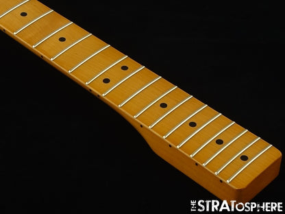 Fender Squier Classic Vibe 50s Telecaster NECK w/ TUNERS, 1950s, Tele, Maple
