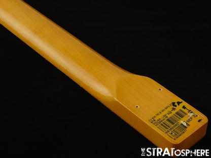 Fender Squier Classic Vibe 50s Telecaster NECK w/ TUNERS, 1950s, Tele, Maple