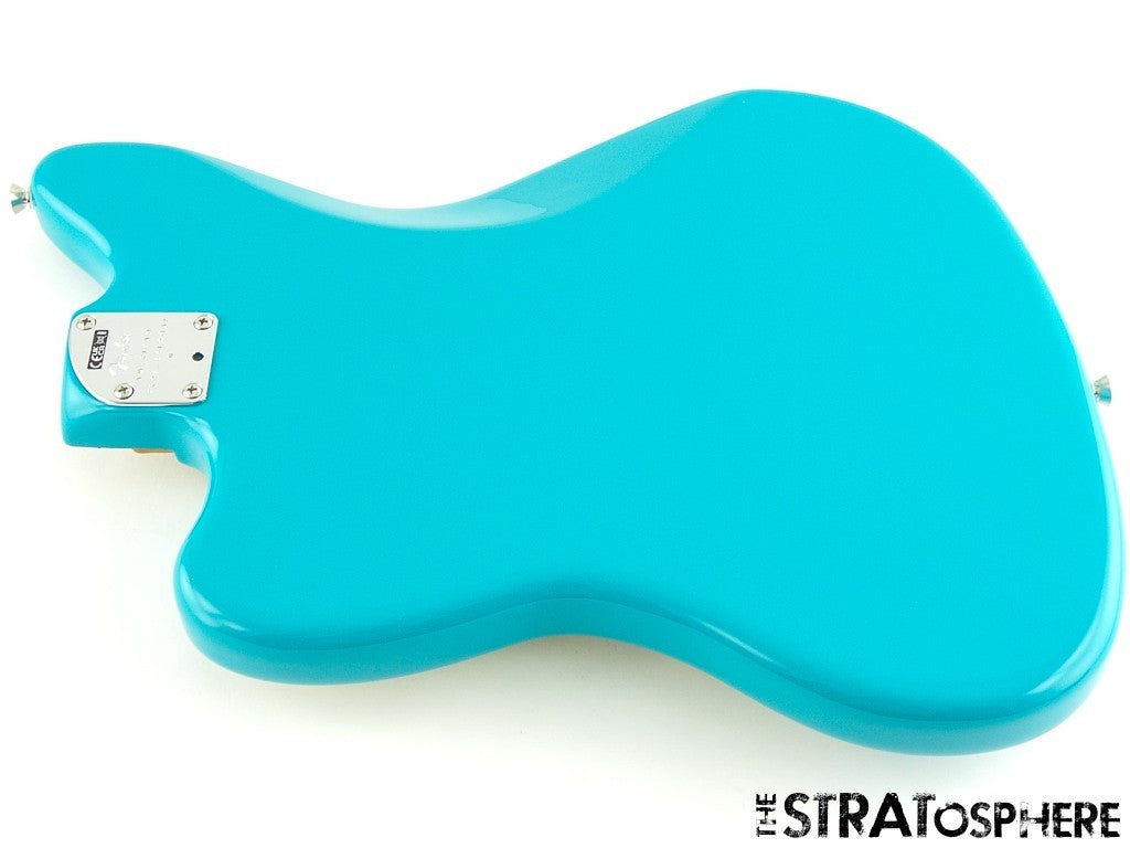 Fender American Professional II Jazzmaster LOADED BODY, USA Miami Blue