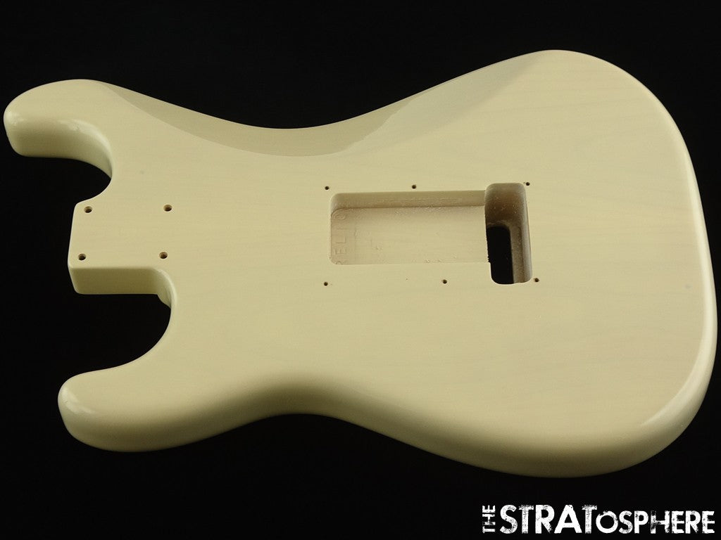 Fender Custom Shop 70th Annie Stratocaster NOS BODY Strat Vintage Blonde