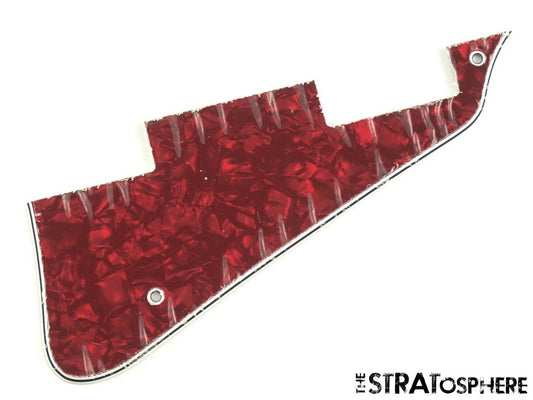 NOS Epiphone Gibson Style PICKGUARD Guitar Parts Red Tortoise