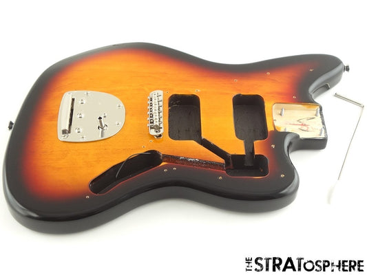 Fender Squier Affinity Jaguar Series BODY & HARDWARE Sunburst 3TS $40 OFF