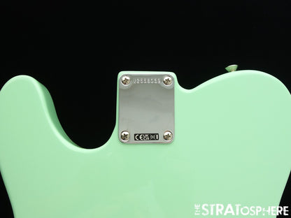 Fender AV II American Vintage 1963 Telecaster BODY & HARDWARE 63 Tele Surf Green