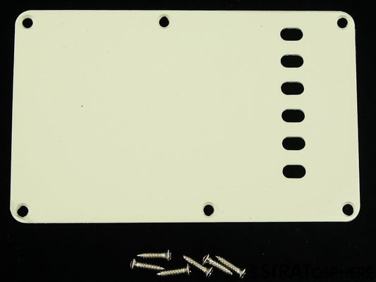 Fender Vintera II 60s RI Stratocaster Strat, TREMOLO COVER Plate, 1960s
