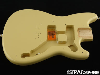 Fender Squier Classic Vibe Duo-Sonic HS BODY, Desert Sand Guitar Parts