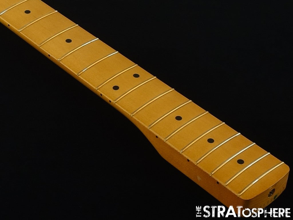 Fender Vintera II 50s RI P BASS NECK +TUNERS Precision Late 50s ''C'' Maple