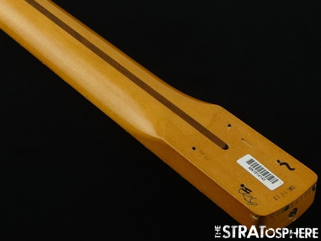 Fender Vintera II 50s RI P BASS NECK +TUNERS Precision Late 50s ''C'' Maple