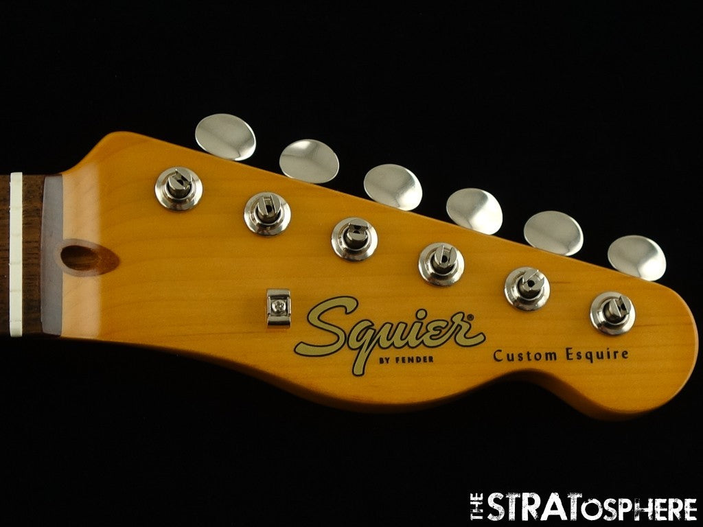 Fender Squier Classic Vibe Custom Esquire NECK + TUNERS Guitar Laurel