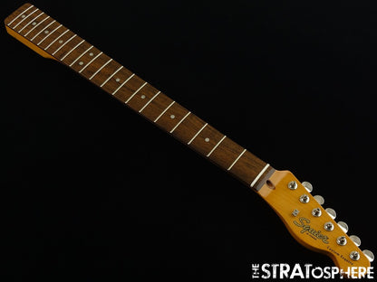 Fender Squier Classic Vibe Custom Esquire NECK + TUNERS Guitar Laurel