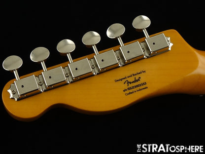 Fender Squier Classic Vibe Custom Esquire NECK + TUNERS Guitar Laurel