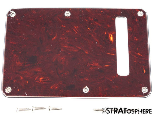 Fender American Professional Classic Stratocaster Pro Strat Tort TREMOLO COVER