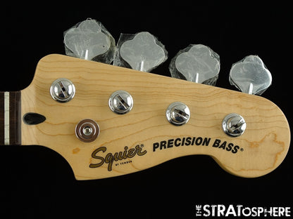 Fender Squier Affinity Precision Bass PJ NECK + TUNERS 9.5'' Radius C LRL Laurel