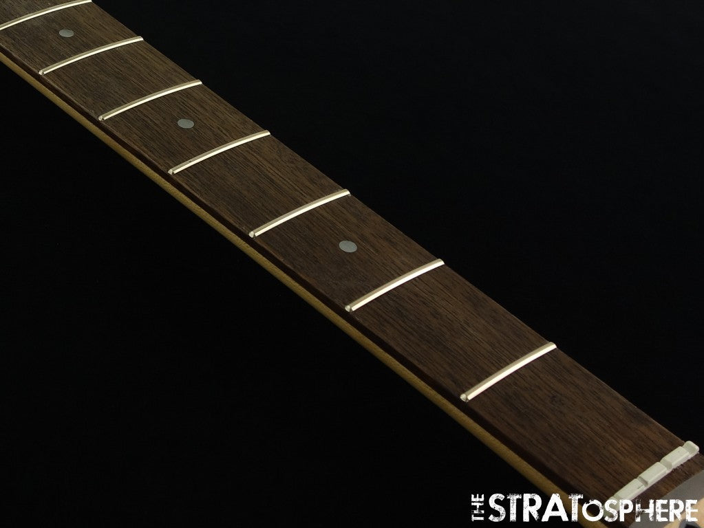 Fender Squier Affinity Precision Bass PJ NECK + TUNERS 9.5'' Radius C LRL Laurel