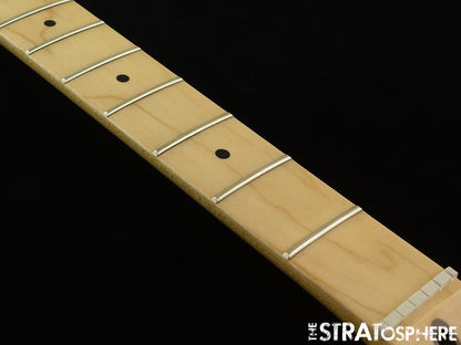 Fender Squier Affinity Starcaster Deluxe NECK ''C'' 9.5'' Maple.