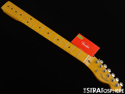 Fender American Professional Classic Hotshot Tele, NECK & TUNERS USA ''C'' Maple