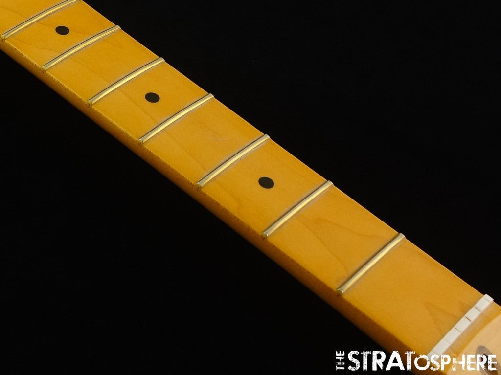 Fender American Professional Classic Hotshot Tele, NECK & TUNERS USA ''C'' Maple