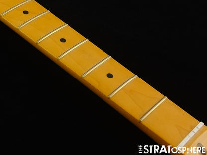 Fender American Professional Classic Hotshot Tele, NECK & TUNERS USA ''C'' Maple