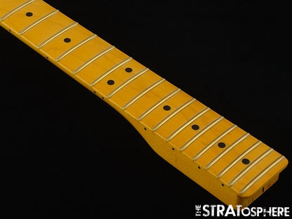 Fender American Professional Classic Hotshot Tele, NECK & TUNERS USA ''C'' Maple