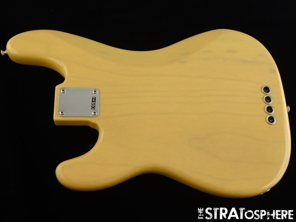 Fender AV II American Vintage 1954 Precision P BASS LOADED BODY Ash Vint Blonde