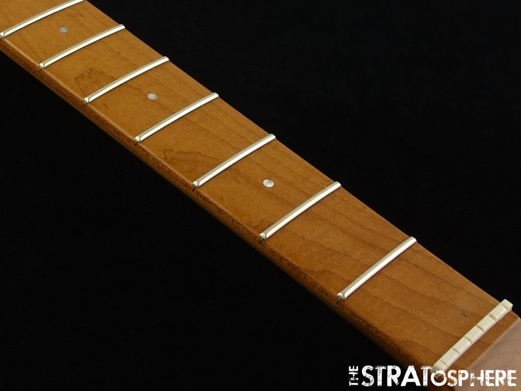 Charvel Pro Mod DK24 NECK + LOCKING TUNERS, Compound Speed, Caramelized Maple