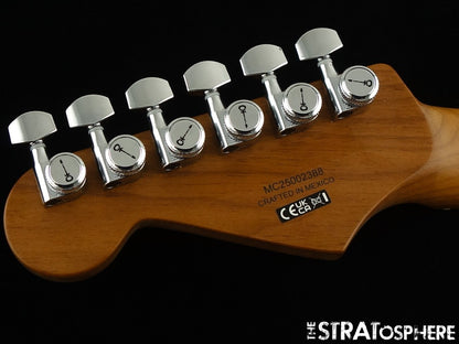 Charvel Pro Mod DK24 NECK + LOCKING TUNERS, Compound Speed, Caramelized Maple