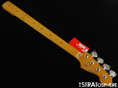Fender Vintera II 50s RI P BASS NECK +TUNERS Precision Late 50s ''C'' Maple