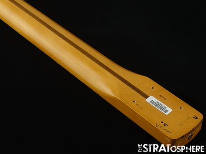 Fender Vintera II 50s RI P BASS NECK +TUNERS Precision Late 50s ''C'' Maple