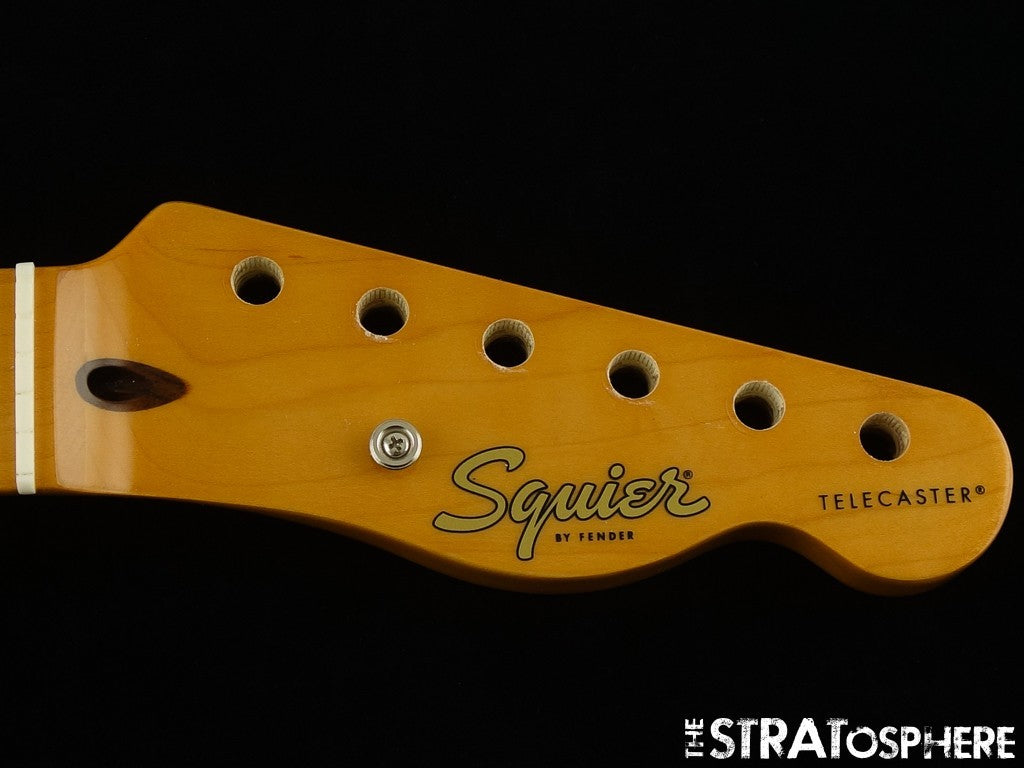 Fender Squier Classic Vibe 50s Telecaster NECK Tele Tinted Guitar Part Maple