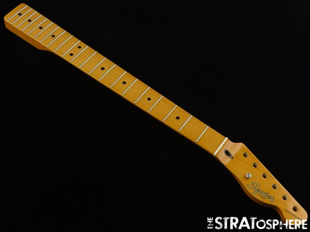 Fender Squier Classic Vibe 50s Telecaster NECK Tele Tinted Guitar Part Maple