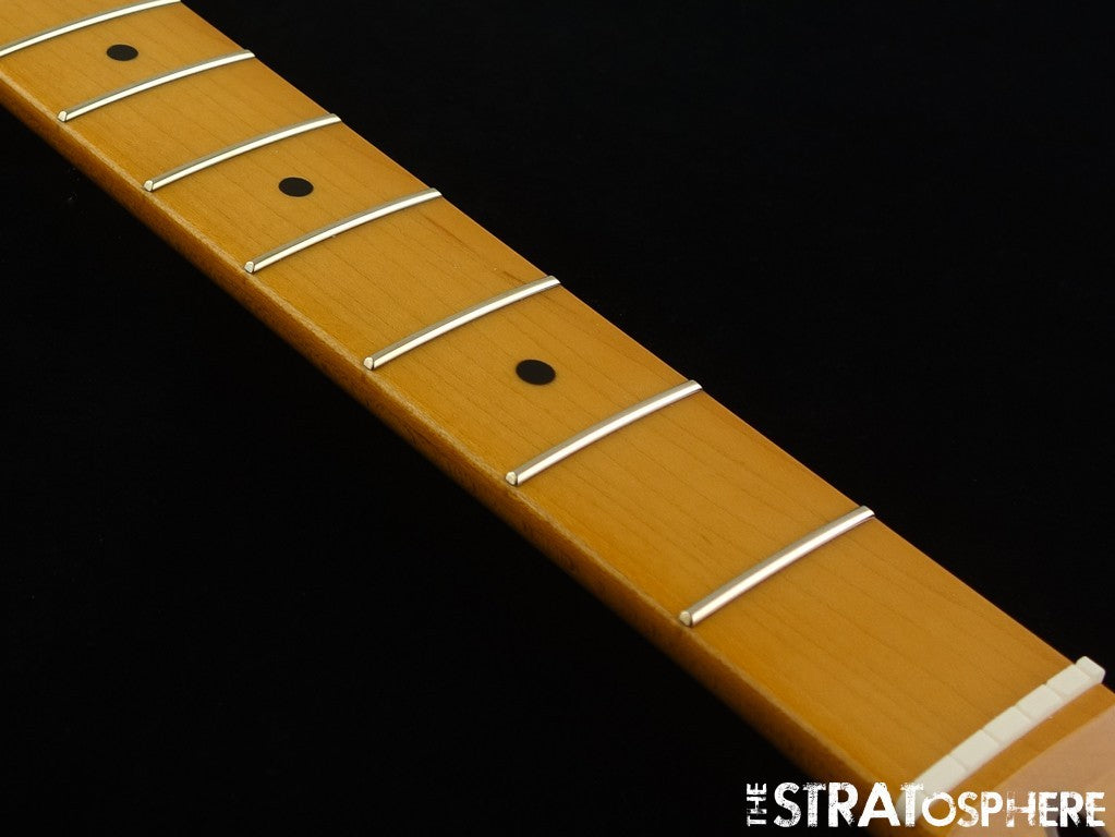 Fender Squier Classic Vibe 50s Telecaster NECK Tele Tinted Guitar Part Maple
