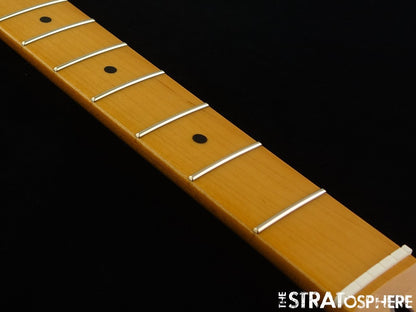 Fender Squier Classic Vibe 50s Telecaster NECK Tele Tinted Guitar Part Maple