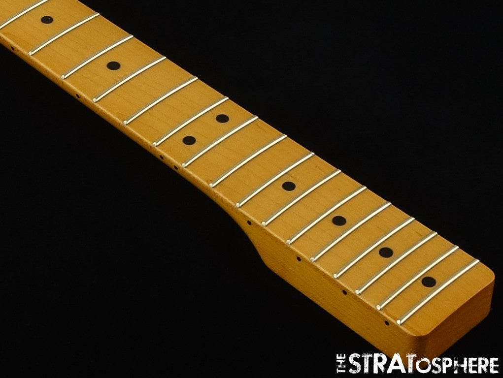 Fender Squier Classic Vibe 50s Telecaster NECK Tele Tinted Guitar Part Maple
