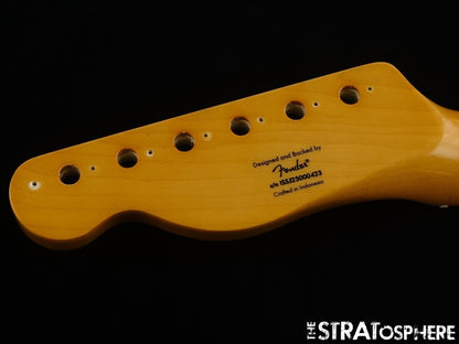 Fender Squier Classic Vibe 50s Telecaster NECK Tele Tinted Guitar Part Maple
