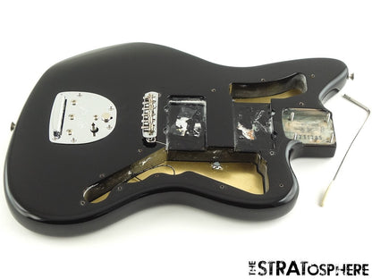 Fender LTD. AV II American Vintage II 1966 Jazzmaster BODY + HARDWARE Black