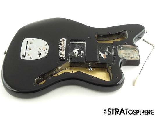 Fender LTD. AV II American Vintage II 1966 Jazzmaster BODY + HARDWARE Black