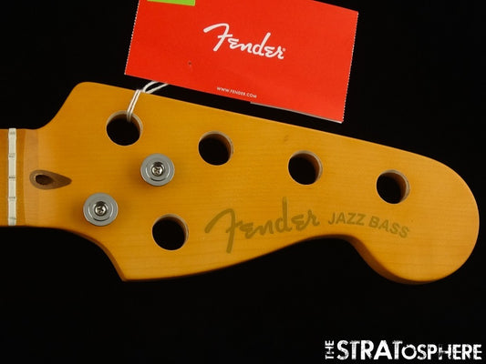 Fender American Ultra II Jazz BASS V 5 String, NECK, USA Modern ''D'' Maple
