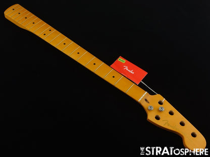 Fender American Ultra II Jazz BASS V 5 String, NECK, USA Modern ''D'' Maple
