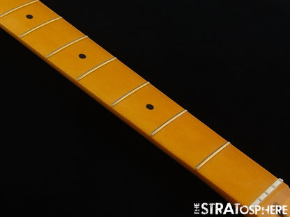 Fender American Ultra II Jazz BASS V 5 String, NECK, USA Modern ''D'' Maple