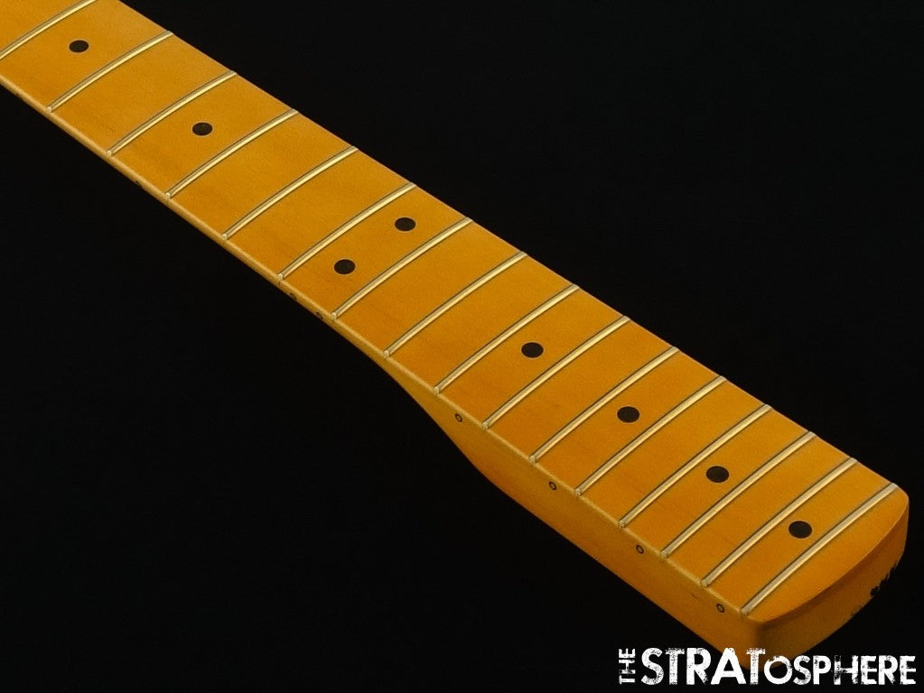 Fender American Ultra II Jazz BASS V 5 String, NECK, USA Modern ''D'' Maple