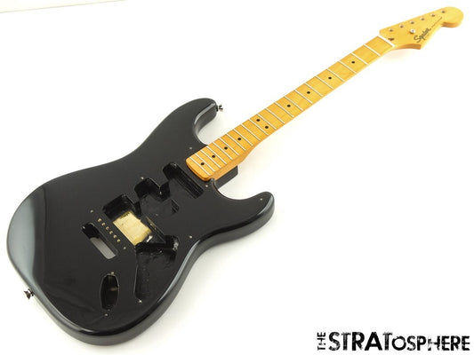 Fender Squier Classic Vibe 50s Strat BODY & NECK Maple Black