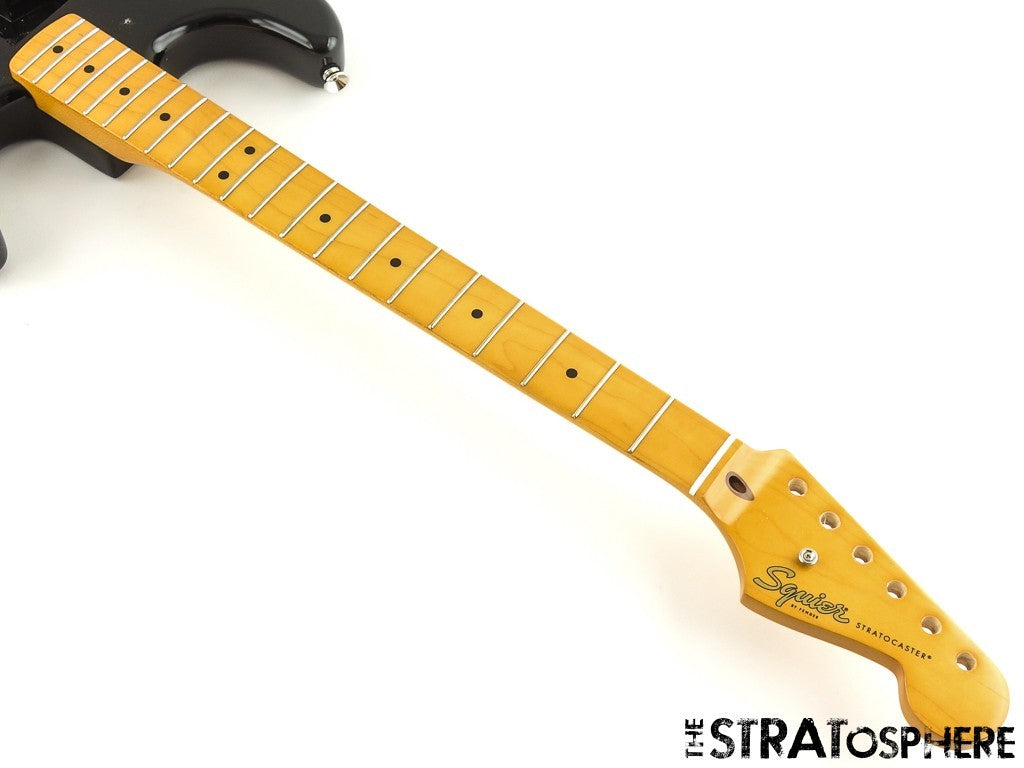 Fender Squier Classic Vibe 50s Strat BODY & NECK Maple Black