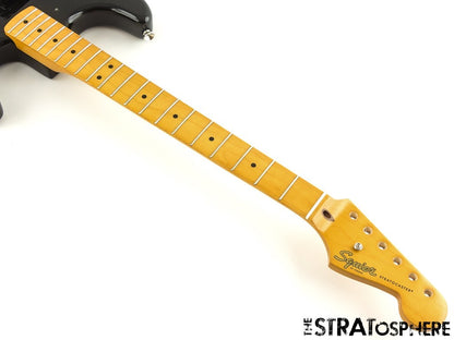 Fender Squier Classic Vibe 50s Strat BODY & NECK Maple Black